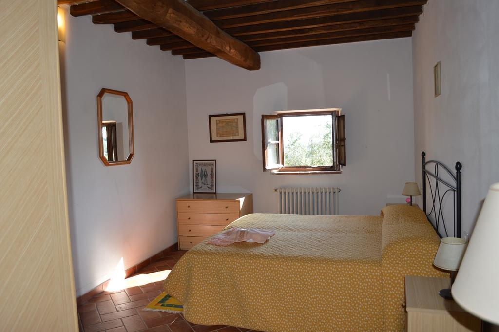 Monaci Apartments Asciano Exterior photo